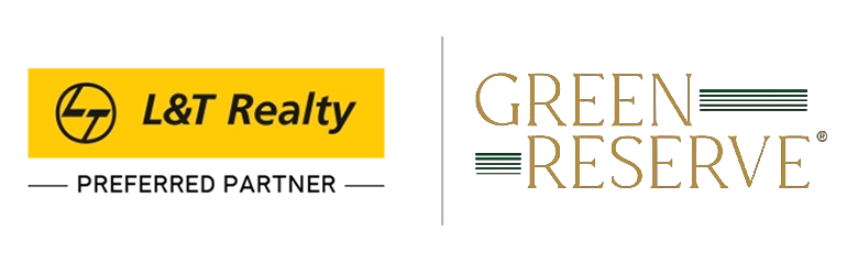 L&T Green Reserve logo 